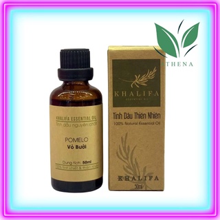 TINH DẦU BƯỞI - tinh dầu vỏ bưởi 10ml - tinh dầu chiết xuất hoàn toàn tự nhiên thuần khiết không hóa chất