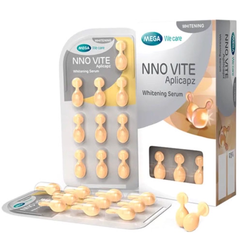 Serum dưỡng da NNO( vỉ 10 viên) | BigBuy360 - bigbuy360.vn