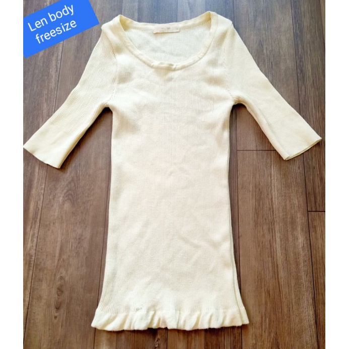 Áo len kiểu 2hand