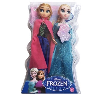 Bup be elsa