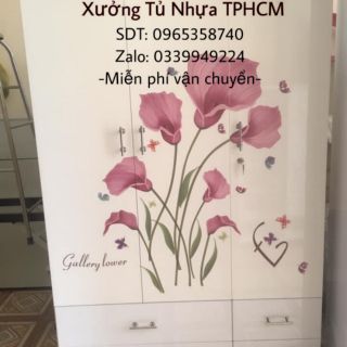 Tủ quần áo sang trọng miễn phí vận chuyển TP HCM