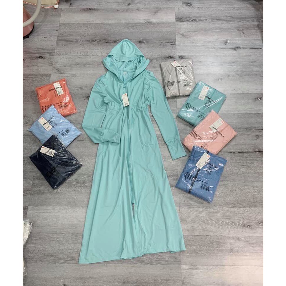 Áo choàng thông hơi hàng VNXK eo chun | BigBuy360 - bigbuy360.vn