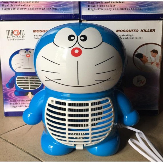 ĐÈN BẮT MUỖI HÌNH THÚ