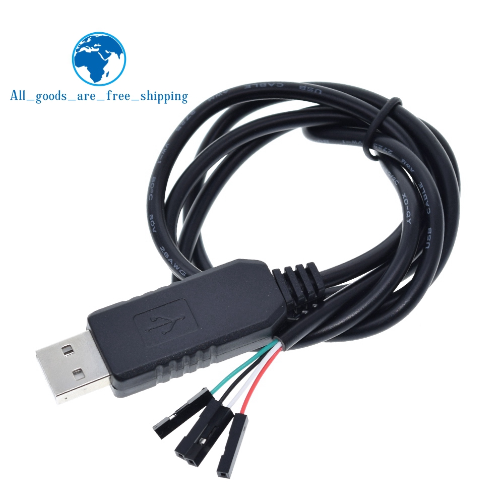 Dây Cáp Chuyển Đổi Usb Sang Uart Ttl