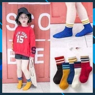 Tất sác màu trẻ em