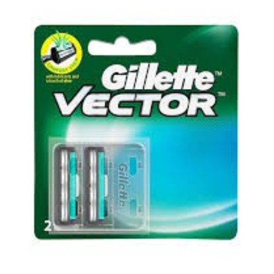 [Giá sỉ] Lưỡi dạo cạo râu Gillette 1 vỉ 2 lưỡi ( hàng loại 2)