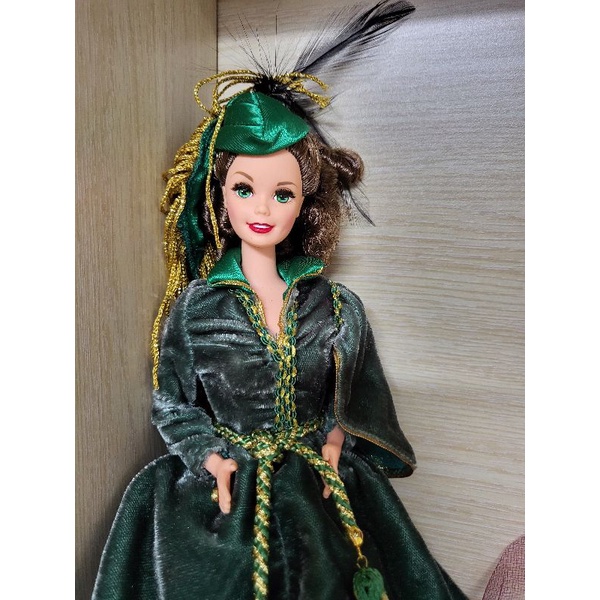 Búp bê barbie collector