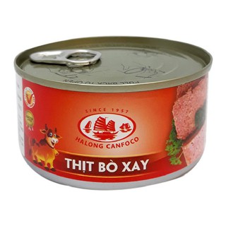 Thịt bò xay hạ long 170g