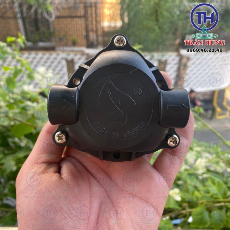 ĐẦU BƠM ĐÀI LOAN ⚡️ XẢ KHO ⚡️ CHO MÁY LỌC BƠM 24V/36V MÁY LỌC NƯỚC - PHUN SƯƠNG - TƯỚI CÂY - LINH KIỆN LỌC NƯỚC