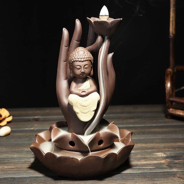 Thác khói xông trầm