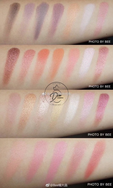 [ĐỦ BILL] BẢNG PHẤN BH COSMETICS NOUVEAU NEUTRALS 26 COLOR SHADOW & BLUSH PALETTE | BigBuy360 - bigbuy360.vn
