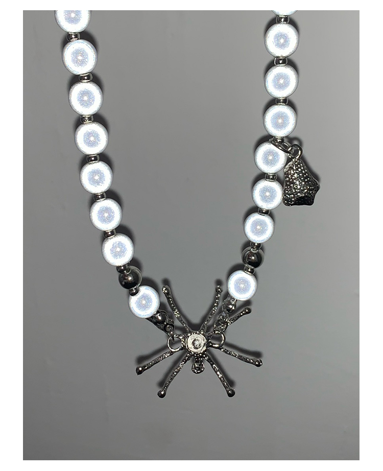 Vòng Cổ Đính Ngọc Trai Thời Trang Hàn Quốc Cá Tính