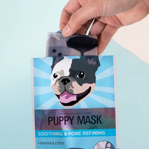 Set 12 mặt nạ dưỡng da Epielle hình thú ngộ nghĩnh