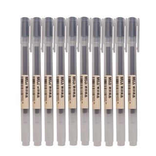 Bút gel MUJI ngòi 0.5/0.38 (Japan) Layla.vn