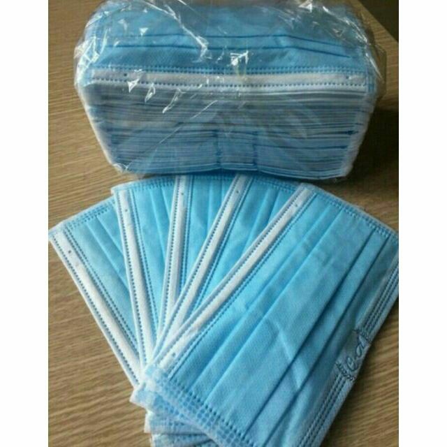 1 hộp khẩu trang y tế (còn hàng) | BigBuy360 - bigbuy360.vn