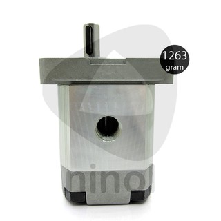 Bơm bánh răng - bơm nhông thủy lực HDX HGP-1A-4B