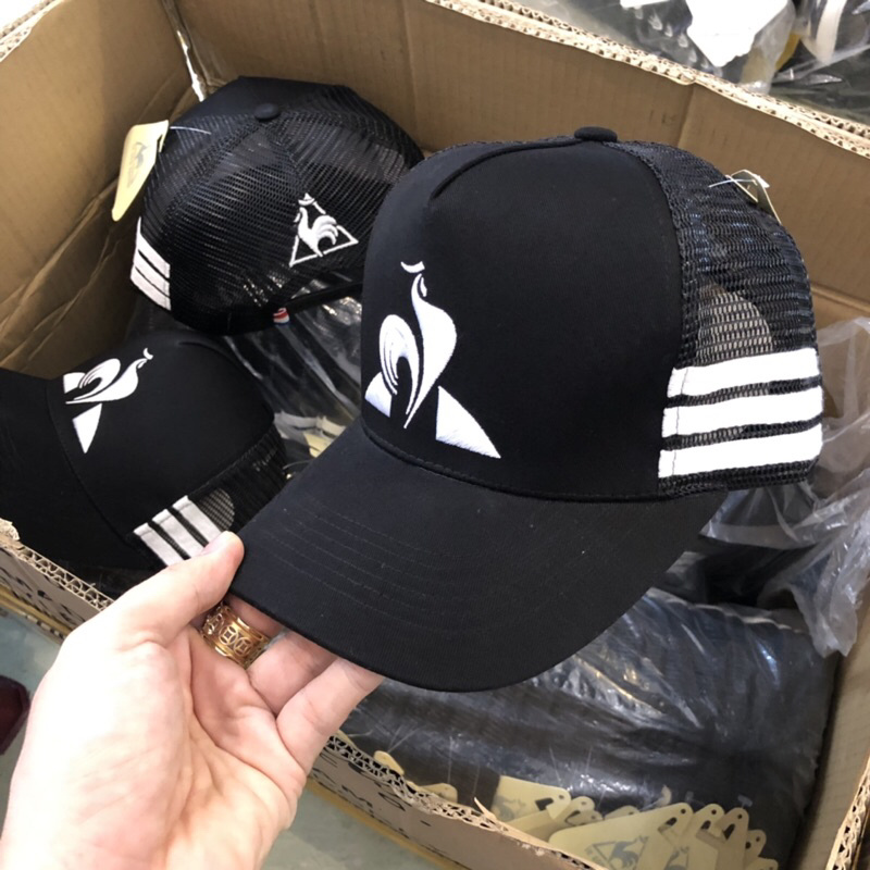 Mũ nón gà 3 vạch