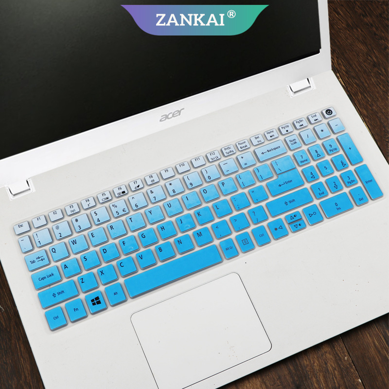 Tấm Lót Bảo Vệ Bàn Phím Máy Tính 15.6 Inch Dành Cho Aspire 3 A315 Aspire 5 A515 A715 A311 Acer E5-575G-51Sf A615 Tmp2510 Tx520 E5-576G