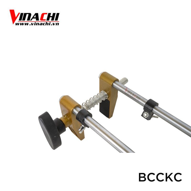 Bộ cữ khoan khóa cửa gỗ loại C Chuyên Dùng chủ yếu để hỗ trợ khoan, lắp đặt cửa gỗ