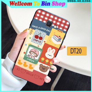 Ốp lưng Samsung J5 Prime - Samsung J4 Plus - Samsung J7 Prime in hình hoạt hình đáng yêu, ngộ nghĩnh.