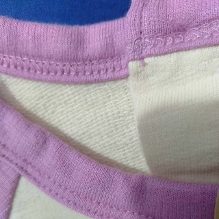 (Sz 110)- Áo nỉ da cá mỏng Milkmile VN xuất Hàn