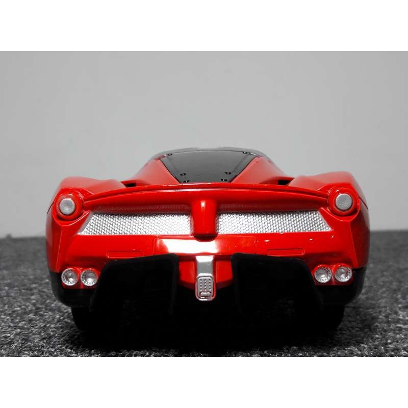 Xe điều khiển 2A pin  có đèn trước FERRAR chevrole 18-5A6A7A8A