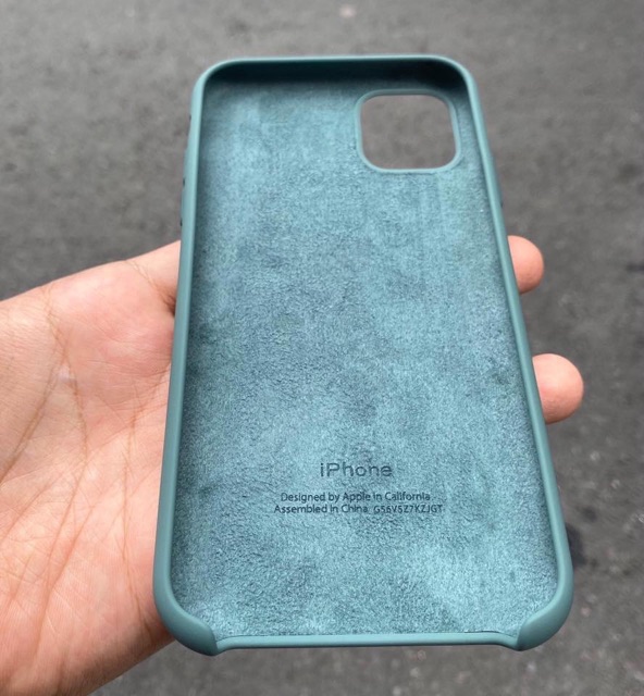Ốp lưng iphone CHỐNG BẨN LOGO TÁO /6/6plus/6s/6s plus/6/7/7plus/8/8plus/x/xs/xs max/11/11 pro/11 promax #6