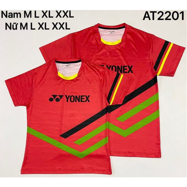 Áo cầu lông yonex