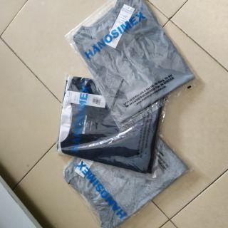 Áo đông xuân cộc tay HANOSIMEX
