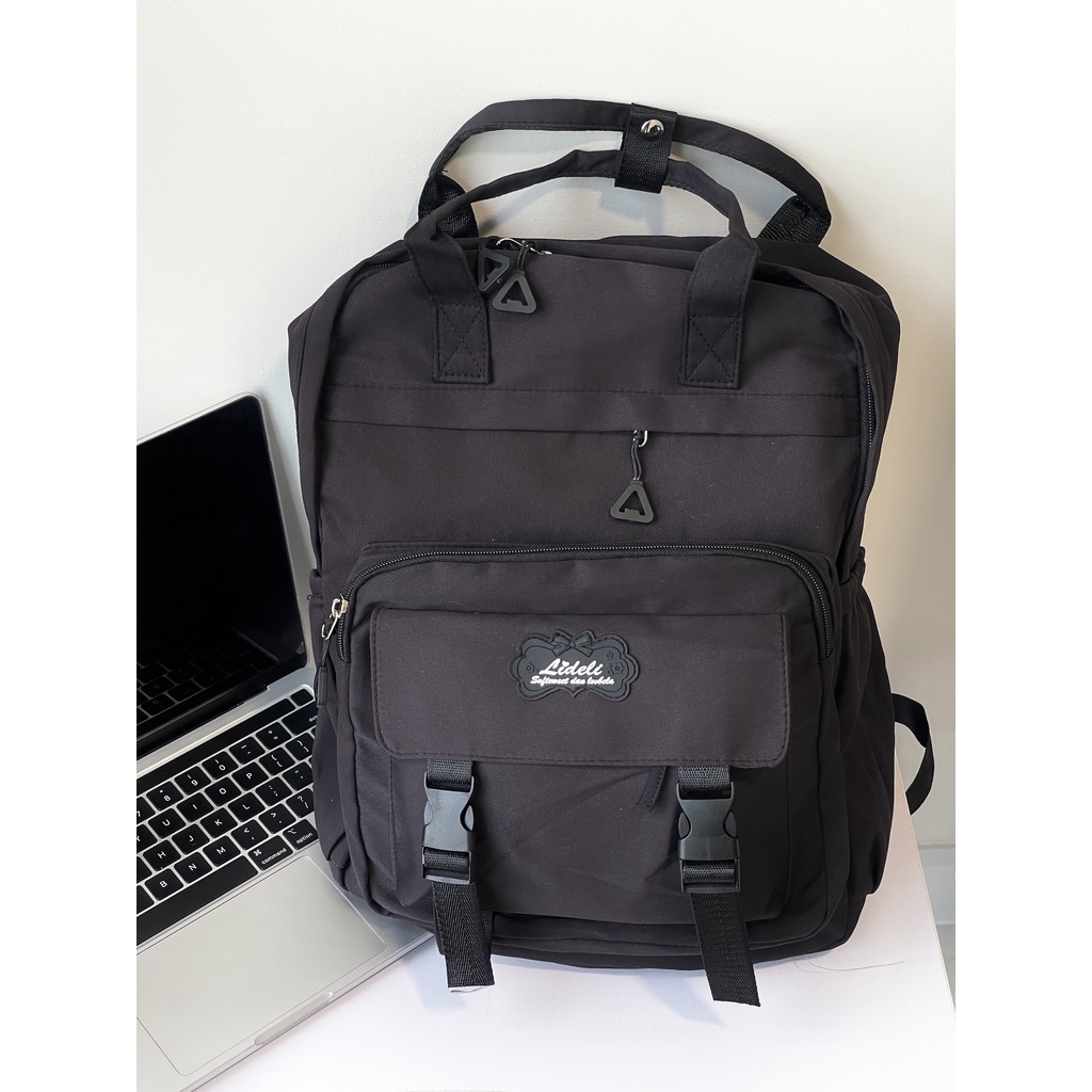Balo thời trang LIDELI đi học đi chơi
