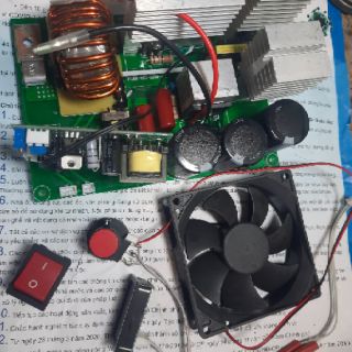 Combo bo bo 3 tụ