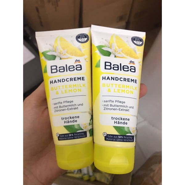 🇩🇪KEM DƯỠNG DA TAY BALEA MAGIC FOREST, 100ml