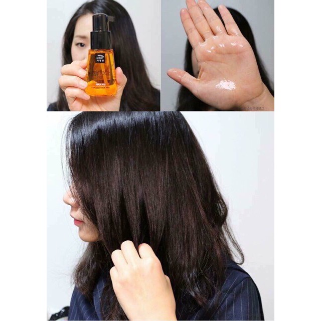 [Mẫu Mới 80ml] Tinh Chất Dưỡng Tóc Phục Hồi Hư Tổn MISE EN SCENE Perfect Repair Hair | BigBuy360 - bigbuy360.vn