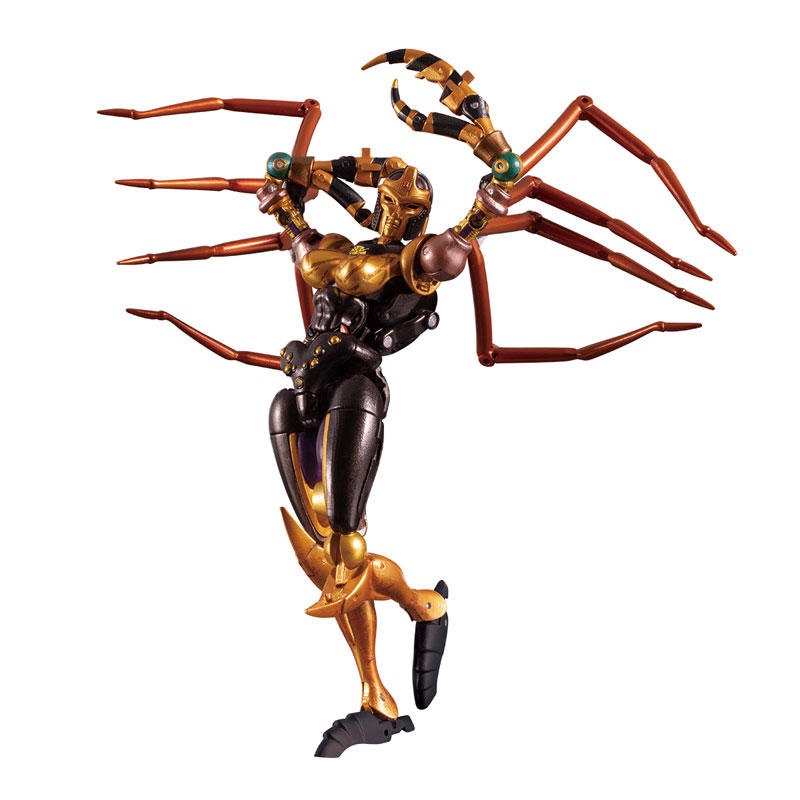 Mô hình Transformers Beast War MP 46 Blackwidow Blackarachnia KO