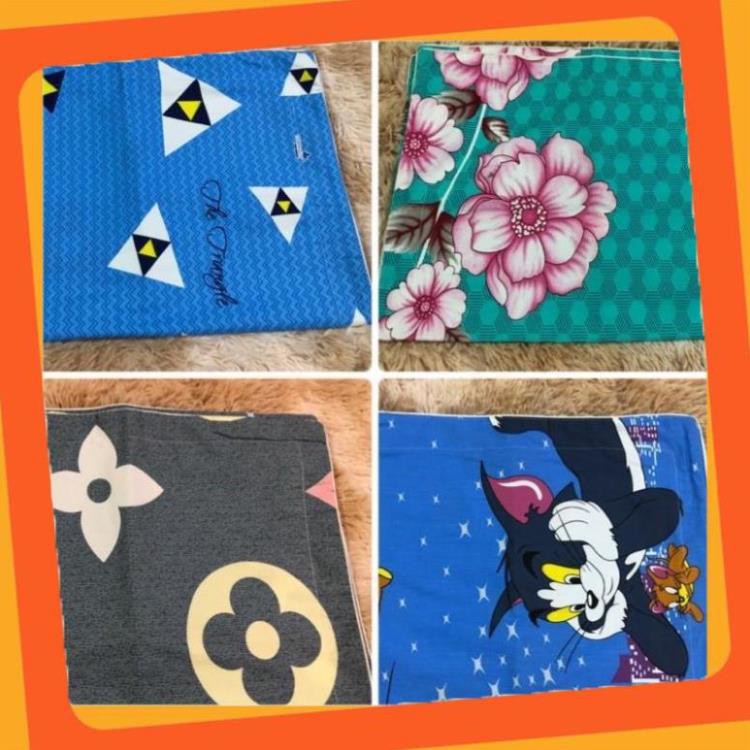 [Xả kho] Vỏ gối đầu 100%cotton Thắng Lợi (size 40x60/50x70) | BigBuy360 - bigbuy360.vn