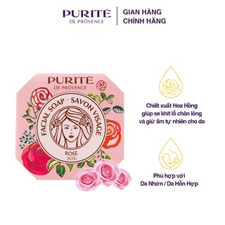 Xà Bông Rửa Mặt Purité 75g