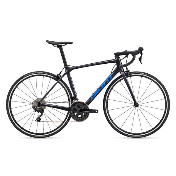 Xe Đạp Đua Đường Trường Road GIANT TCR Advanced 2 Pro Compact – Bánh 700C – 2022