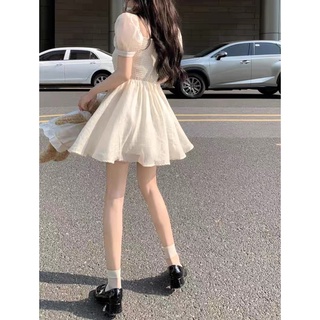 Đầm xoè cúp ngực Ulzzang