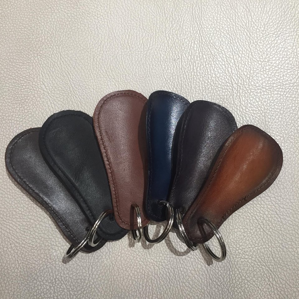 ĐÓN GÓT MÓC KHÓA DA THẬT