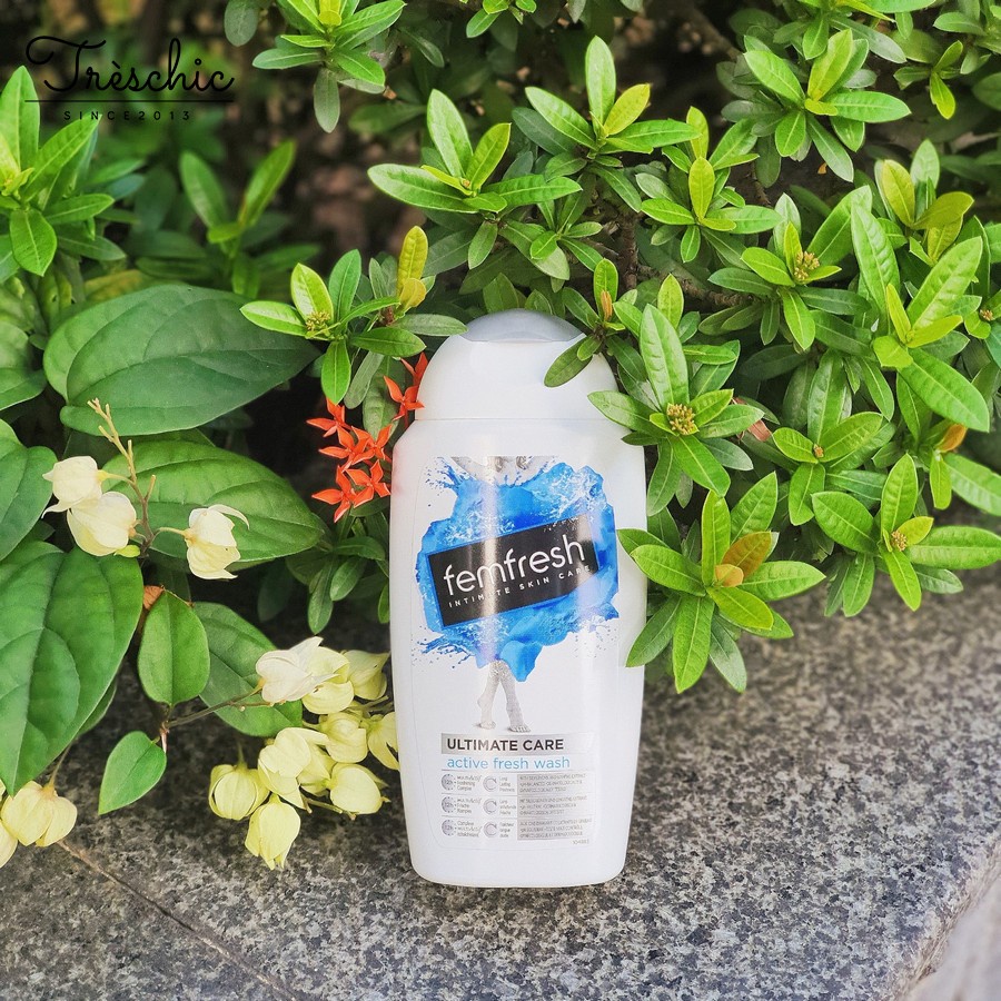 Dung Dịch Vệ Sinh Phụ Nữ Femfresh 250ml