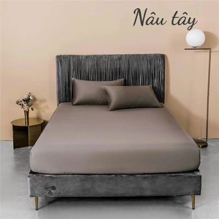 GA GỐI LỤA TENCEL 60S  3 món