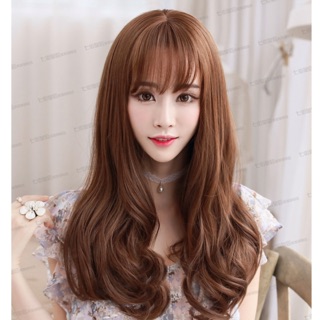 Tóc giả cả đầu cao cấp
