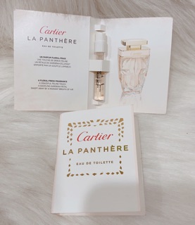 🧚🏻‍♀️🧚🏻‍♀️ Mẫu thử nước hoa ( Vial ) Cartier 1,5ml 🧚🏻‍♀️🧚🏻‍♀️