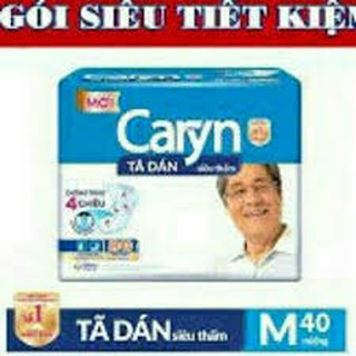 Tã Dán Người Lớn Caryn M40