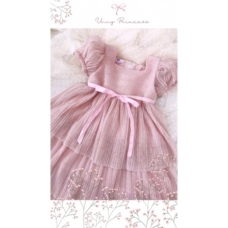 ĐẦM CÔNG CHÚA 3 TẦNG