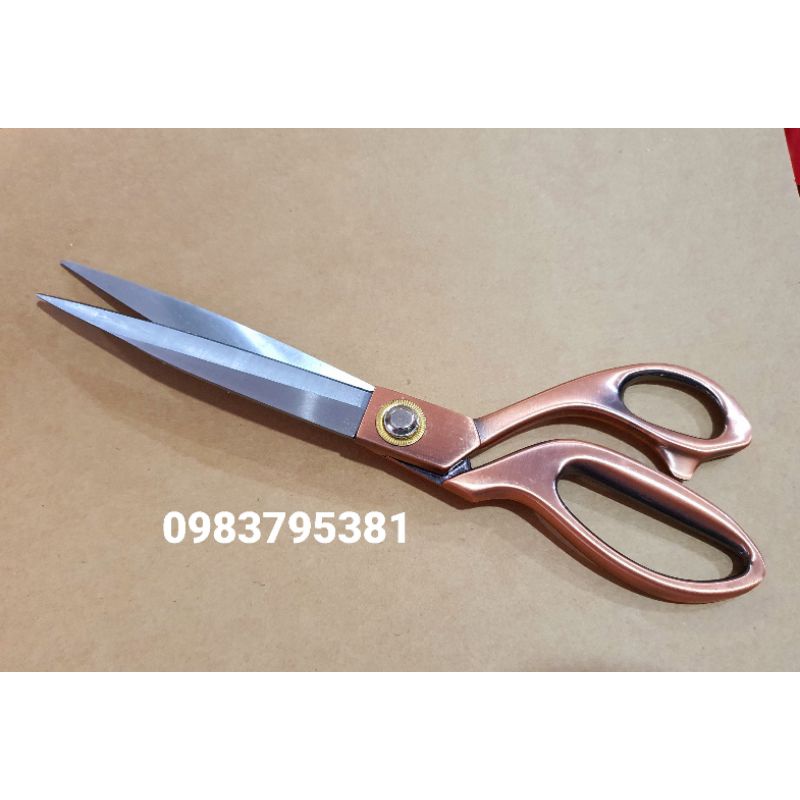 Kéo cắt vải thép cao cấp