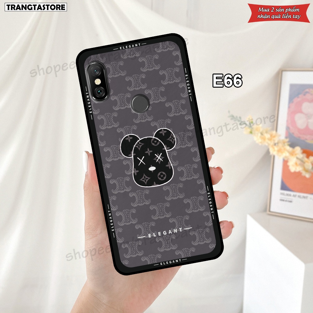 Ốp lưng Redmi Note 5 - Note 5 Pro - Note 6 Pro  in hình chất lượng