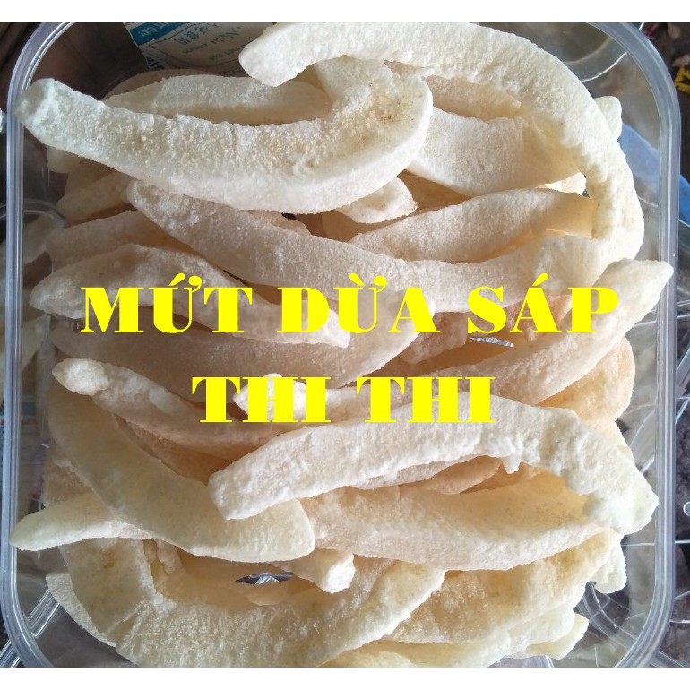 250gr MỨT DỪA SÁP LOẠI 2