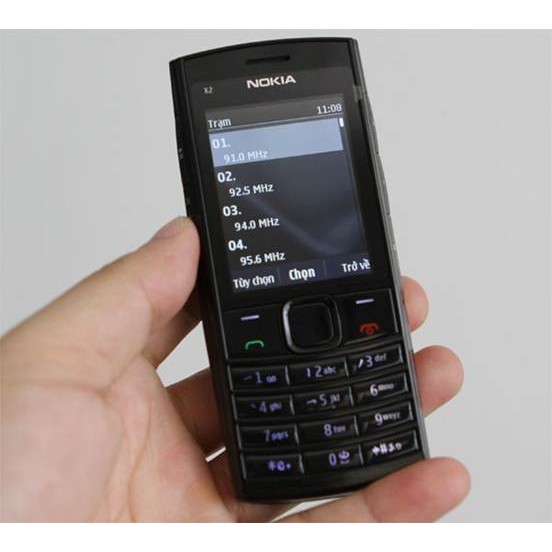 [Sỉ] Điện thoại cổ NOKIA x2 05 có pin và sạc giá rẻ bảo hành 12 tháng