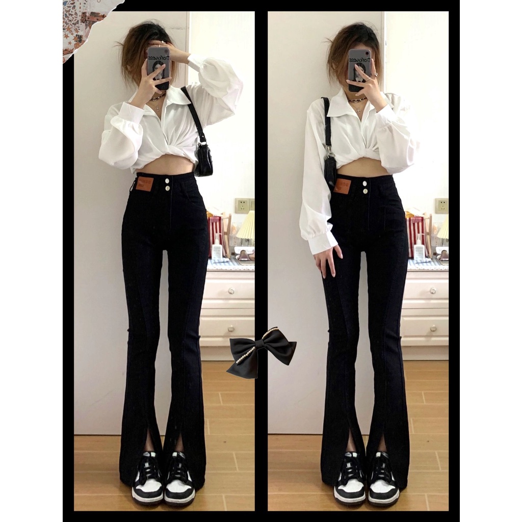 Áo Croptop Hở Lưng Thắt Nơ Phong Cách Hàn Quốc Thời Trang Mùa Hè